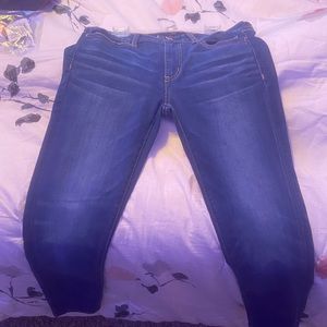 brand new american egale jeans